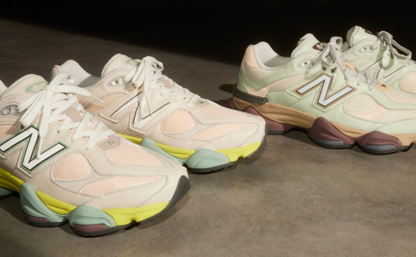 New Balance 9060, το μοντέλο που θα λατρέψεις με την πρώτη ματιά!